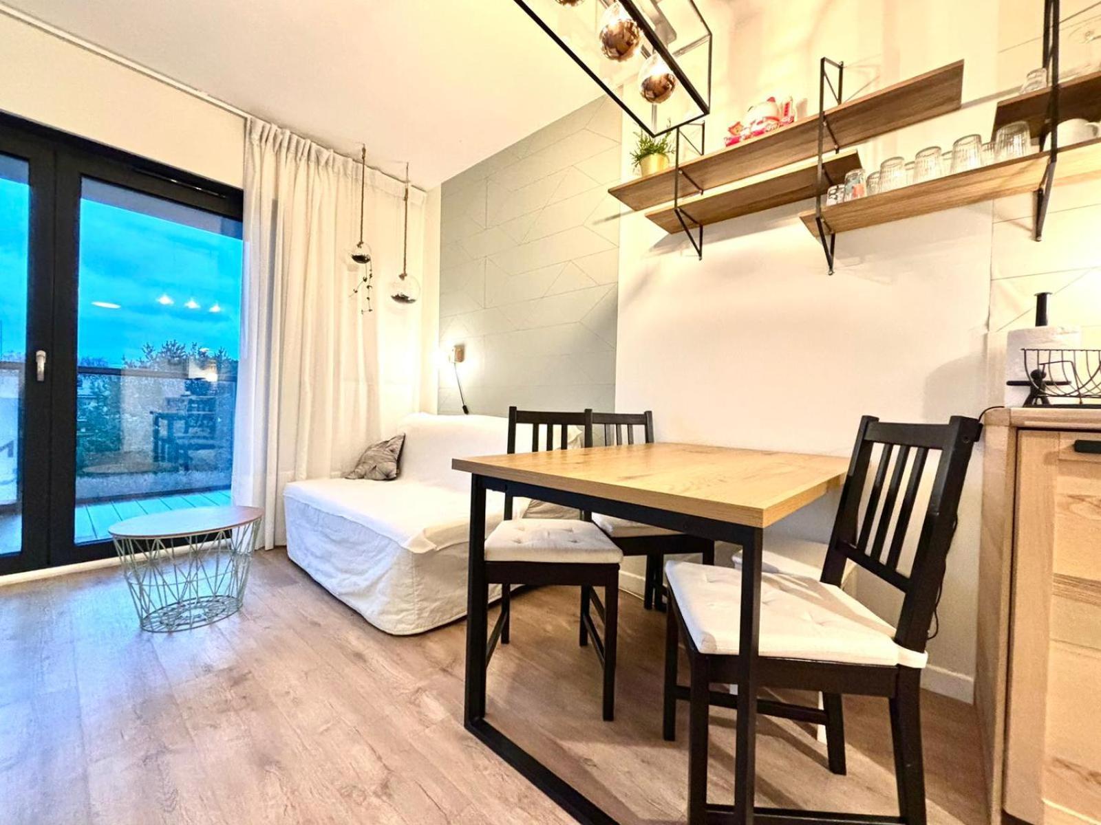 Apartament21 Lägenhet Dziwnów Exteriör bild