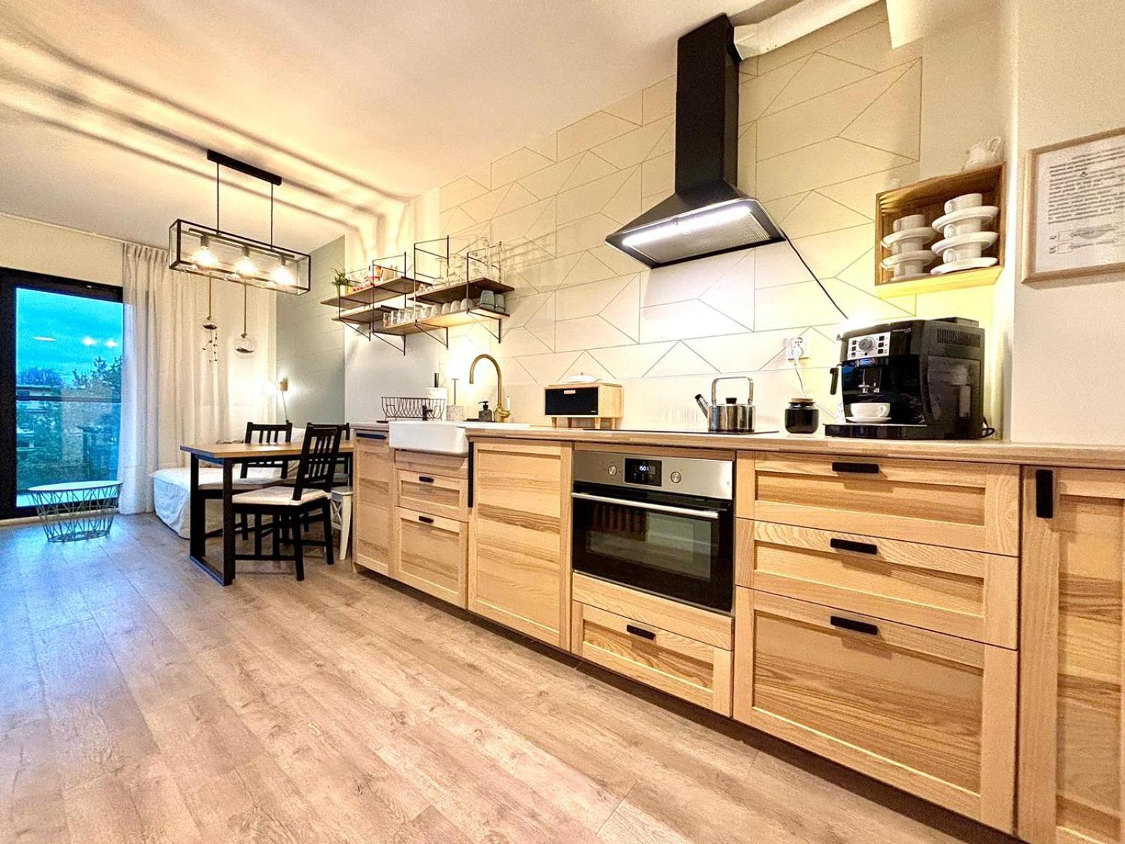 Apartament21 Lägenhet Dziwnów Exteriör bild