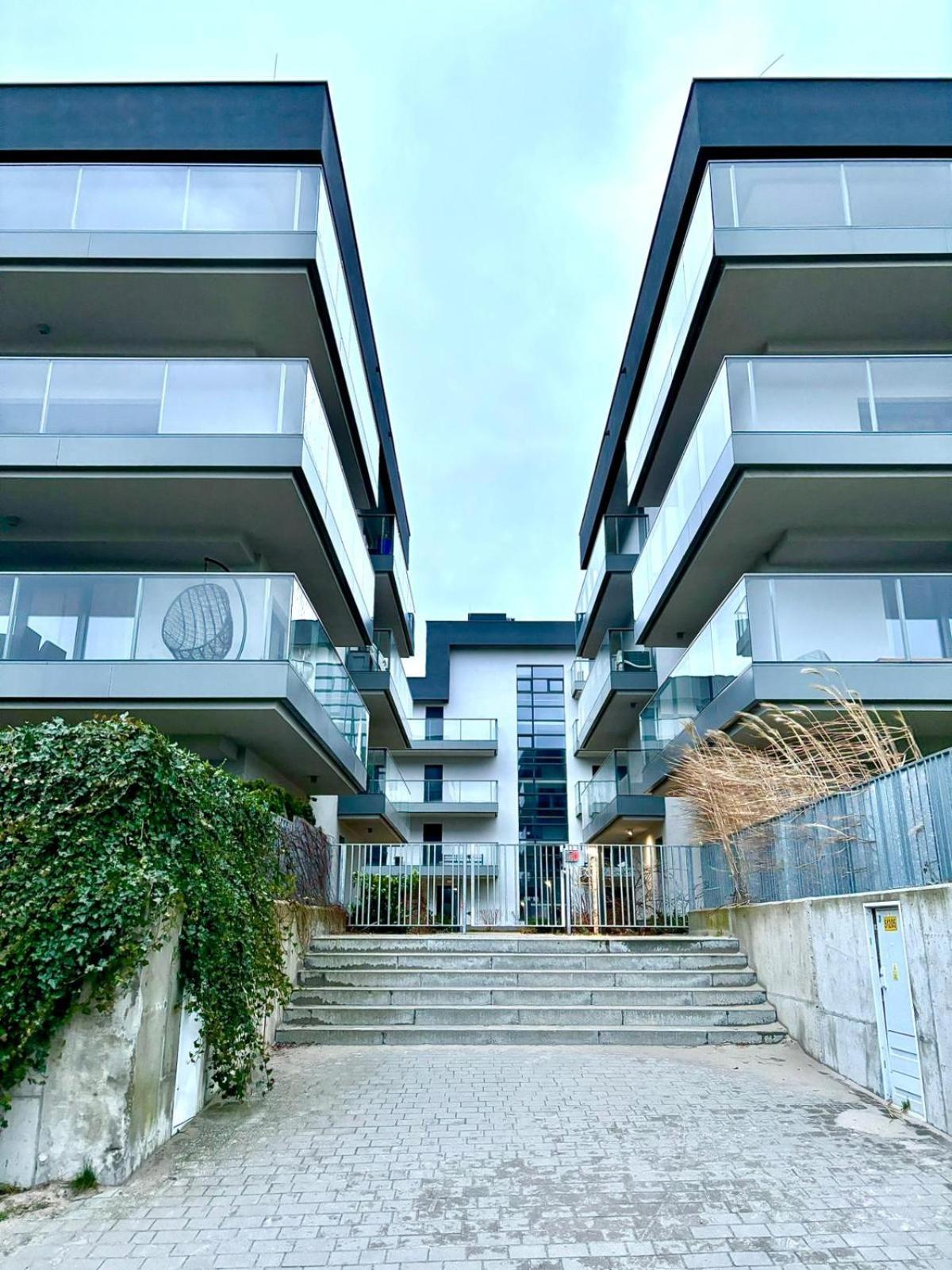Apartament21 Lägenhet Dziwnów Exteriör bild