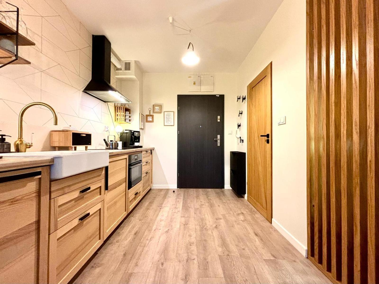 Apartament21 Lägenhet Dziwnów Exteriör bild