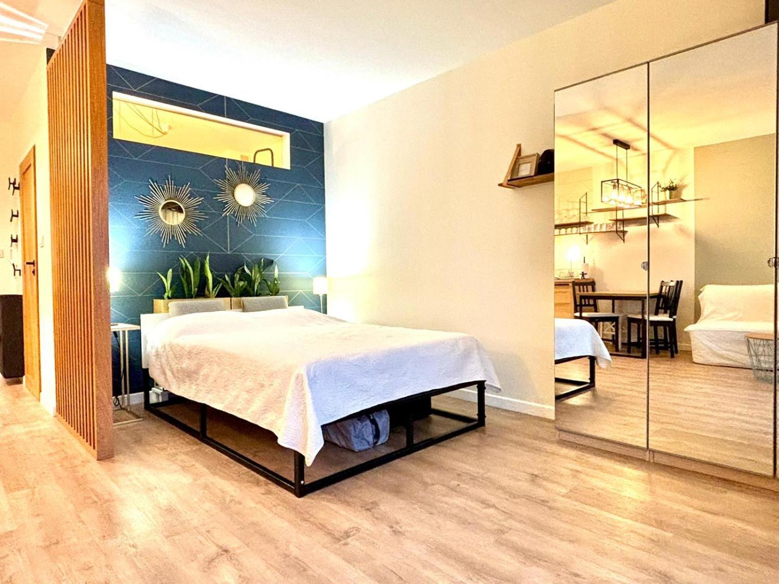 Apartament21 Lägenhet Dziwnów Exteriör bild
