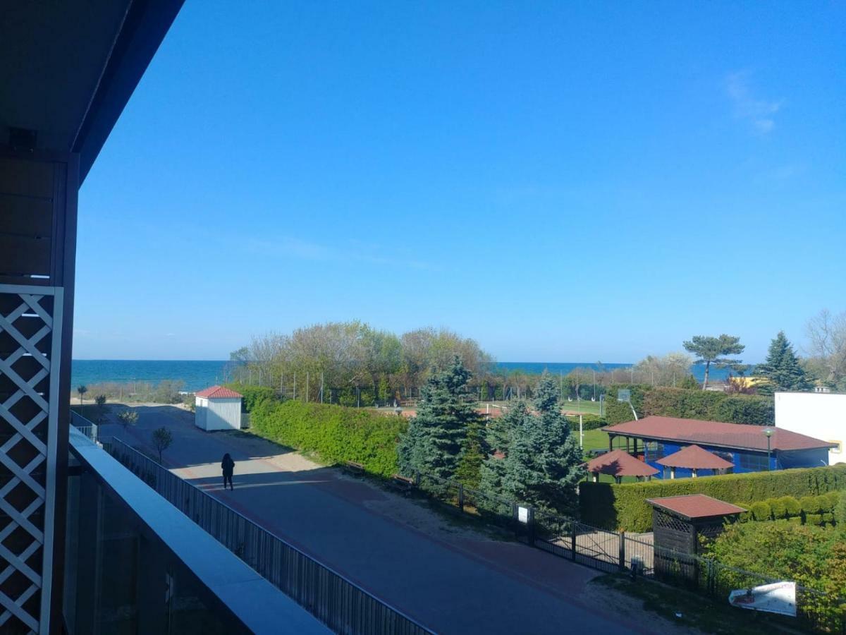 Apartament21 Lägenhet Dziwnów Exteriör bild