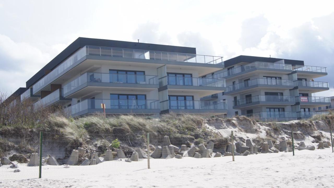 Apartament21 Lägenhet Dziwnów Exteriör bild