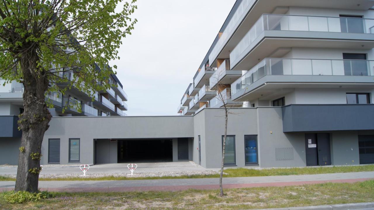 Apartament21 Lägenhet Dziwnów Exteriör bild