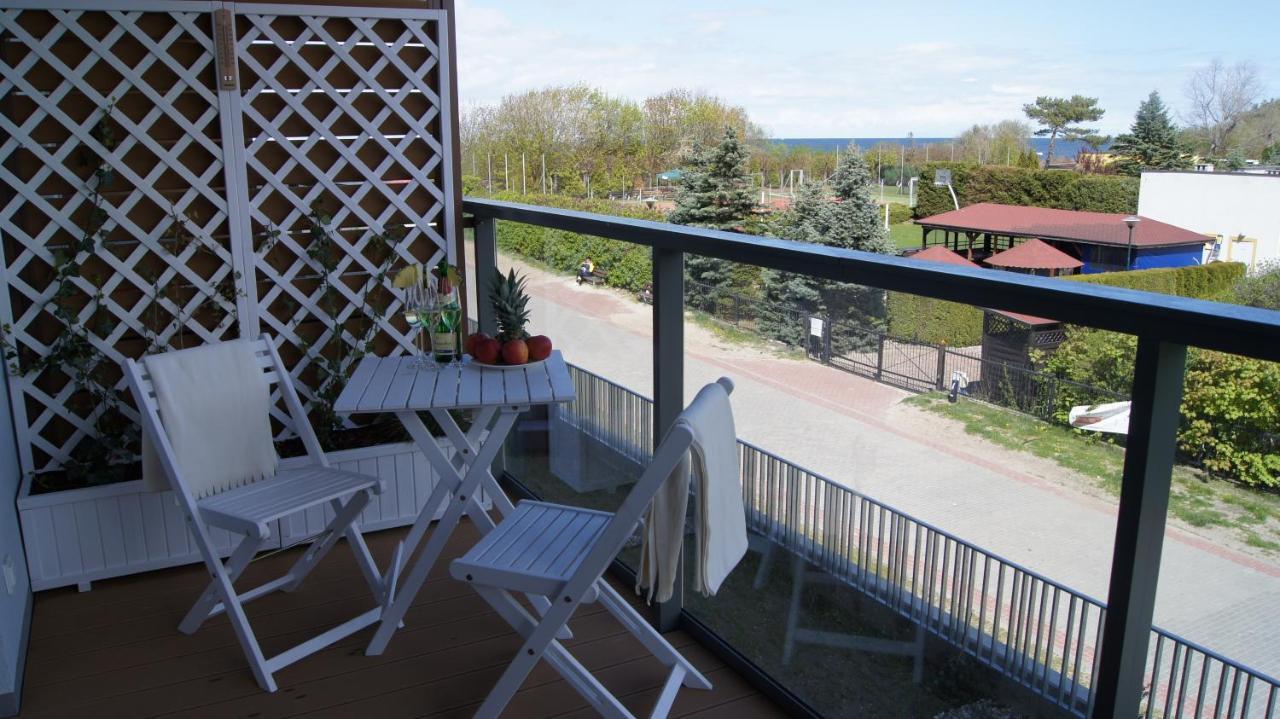 Apartament21 Lägenhet Dziwnów Exteriör bild