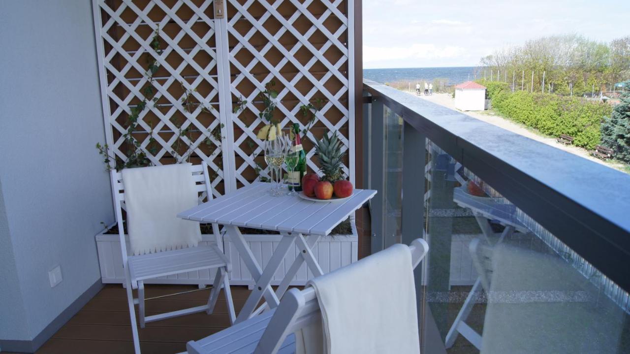 Apartament21 Lägenhet Dziwnów Exteriör bild