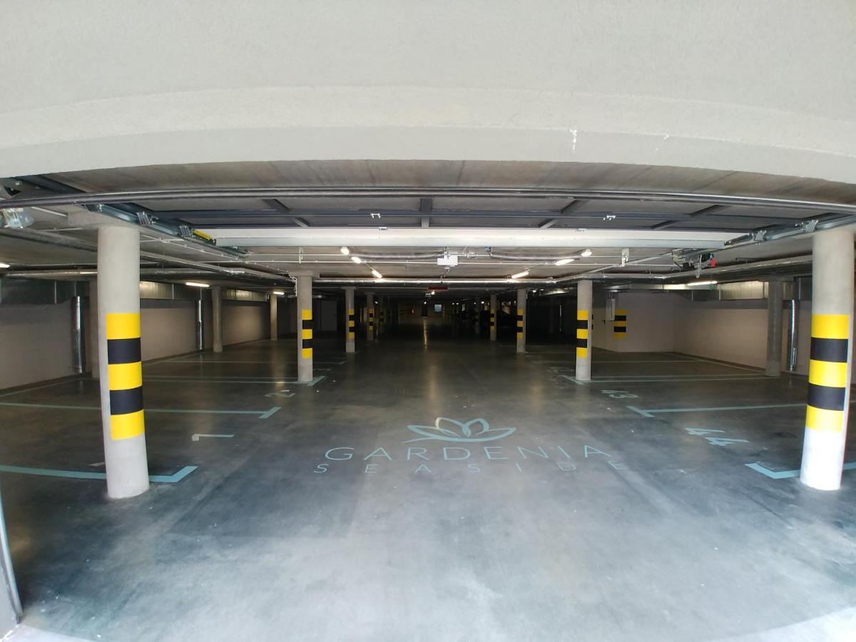 Apartament21 Lägenhet Dziwnów Exteriör bild