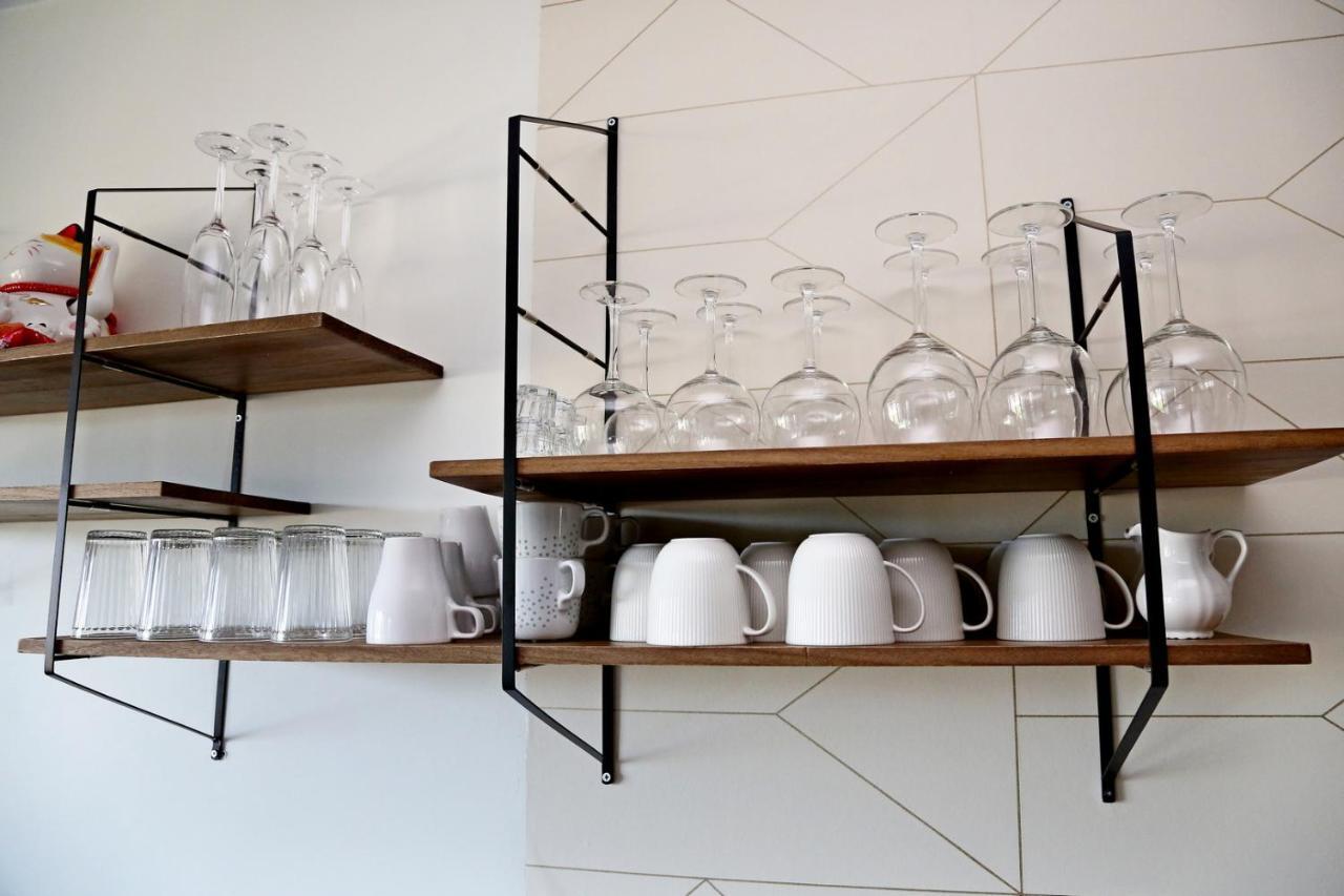 Apartament21 Lägenhet Dziwnów Exteriör bild